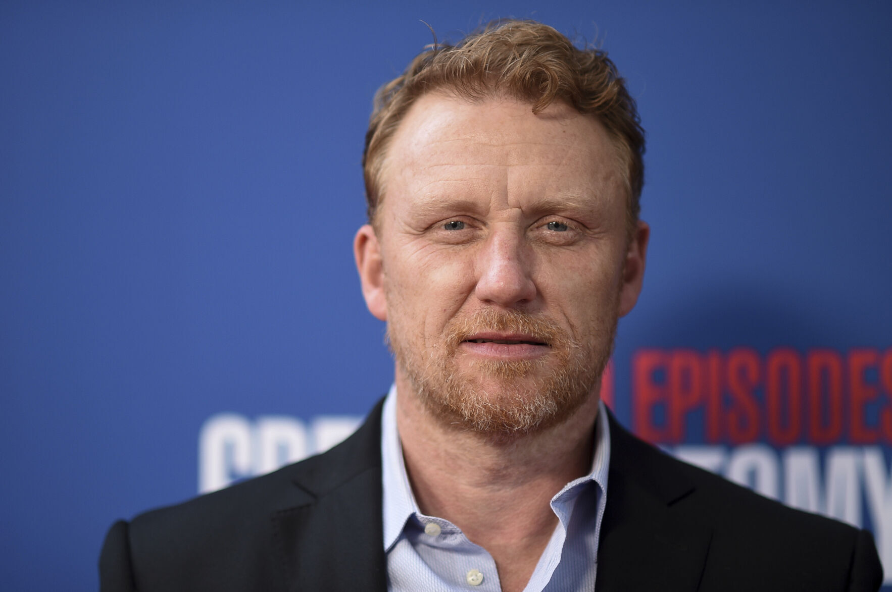 Kevin McKidd
